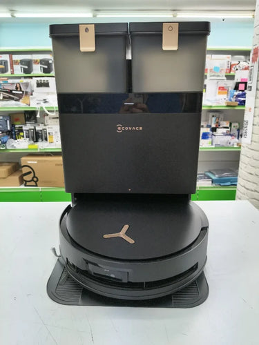 Robot Aspirador ECOVACS DEEBOT X8 Pro Omni